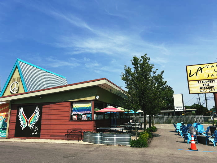 Champs Hamburgers - May 2023 Photo Of 5815 Dixie Hwy Location (newer photo)